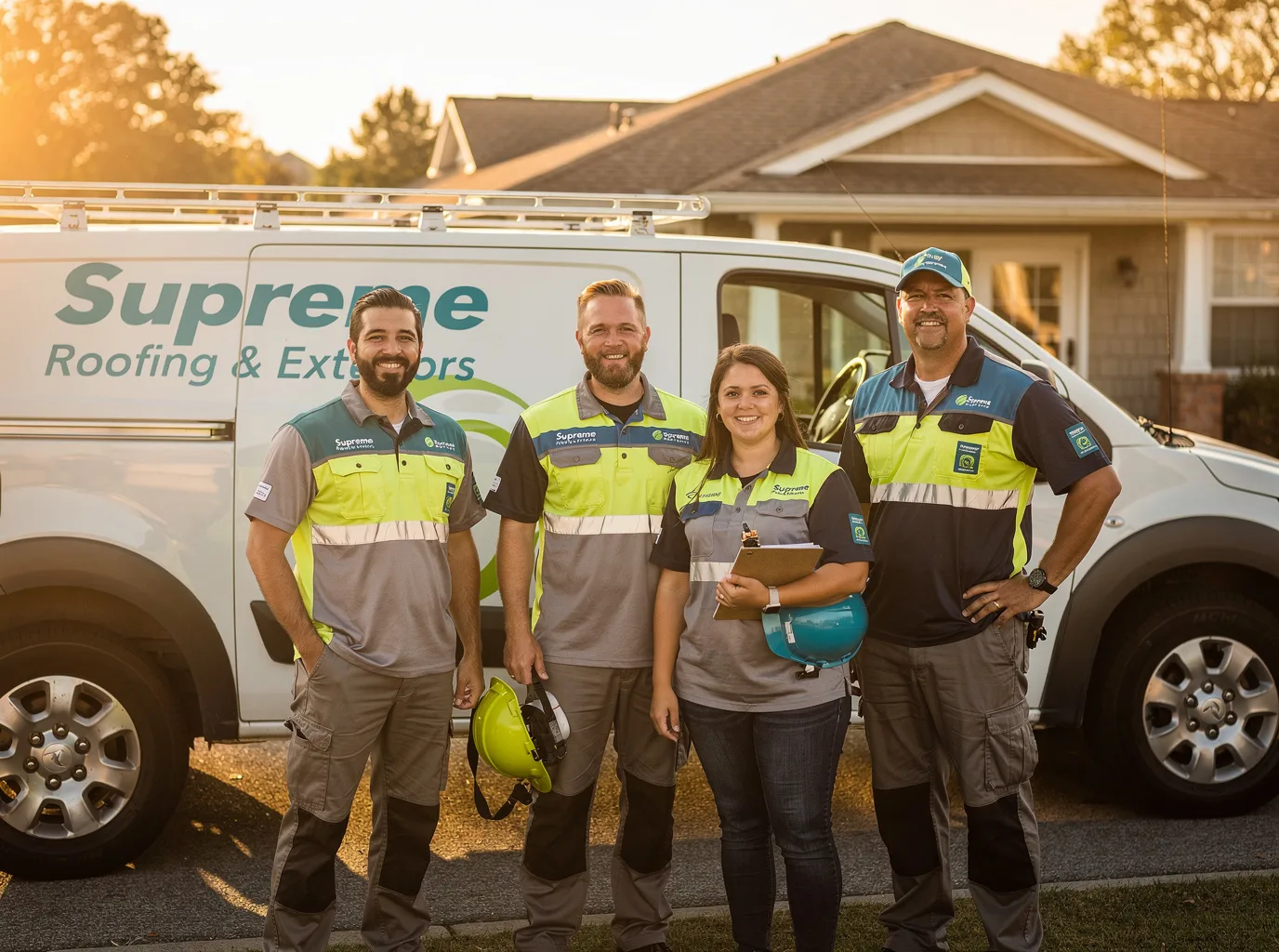 Roof Replacement company in Paterson, WA